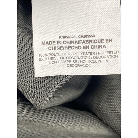 NEW Columbia Sunday Summit Oversized Grey Funnel Neck Women’s Sweatshirt Size L - Picture 14 of 16